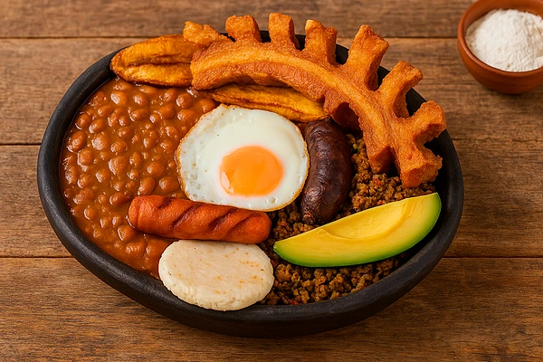 Bandeja Paisa