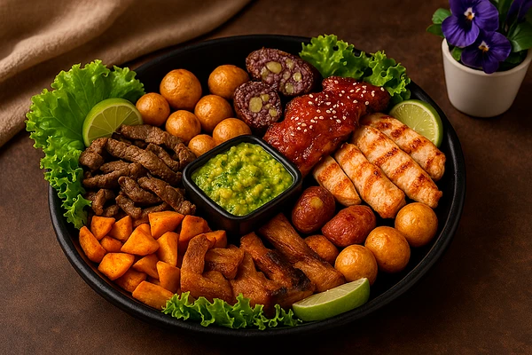 Picada de la Casa