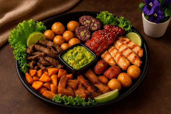 Picada de la Casa